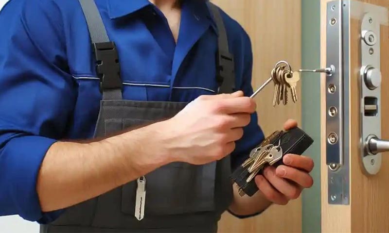 کلید سازی اشرفی اصفهانی